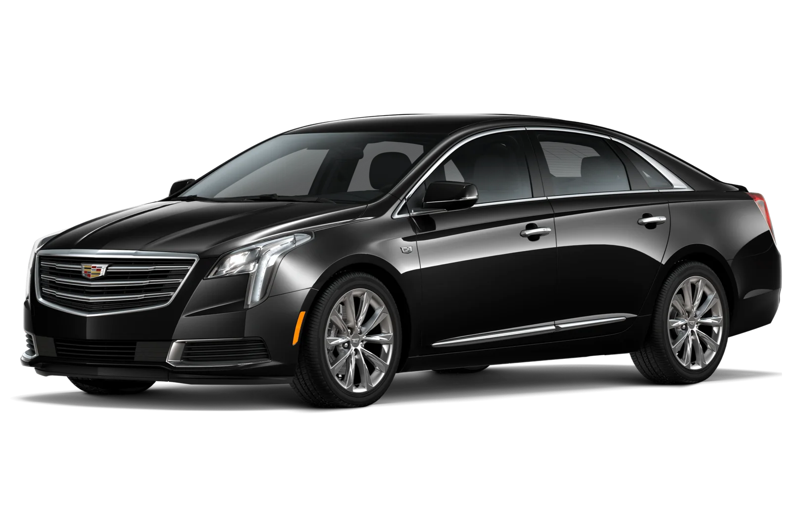 Cadillac XTS luxury sedan
