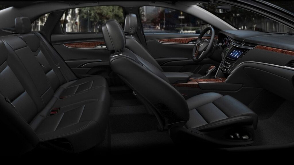 Cadillac-XTS-interior