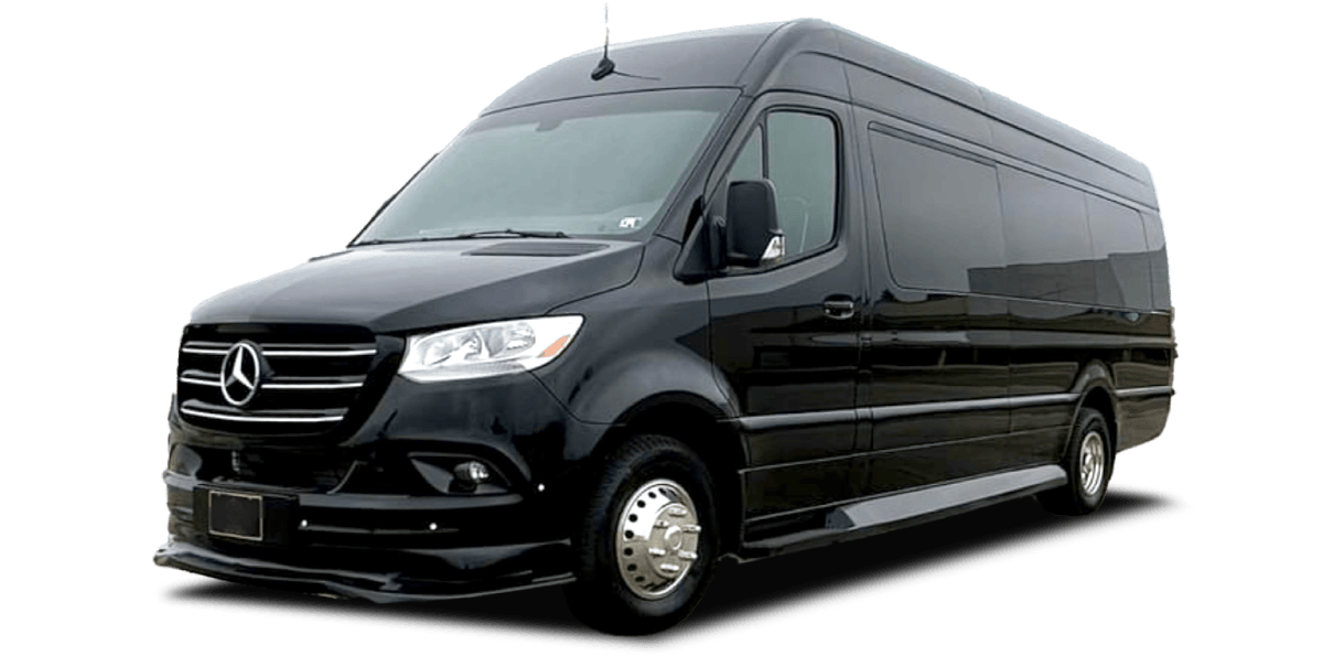 Mercedes Sprinter limousine