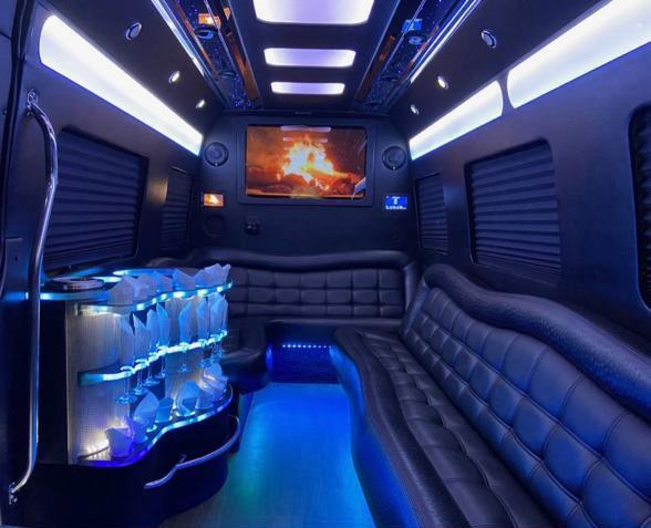 14 limo