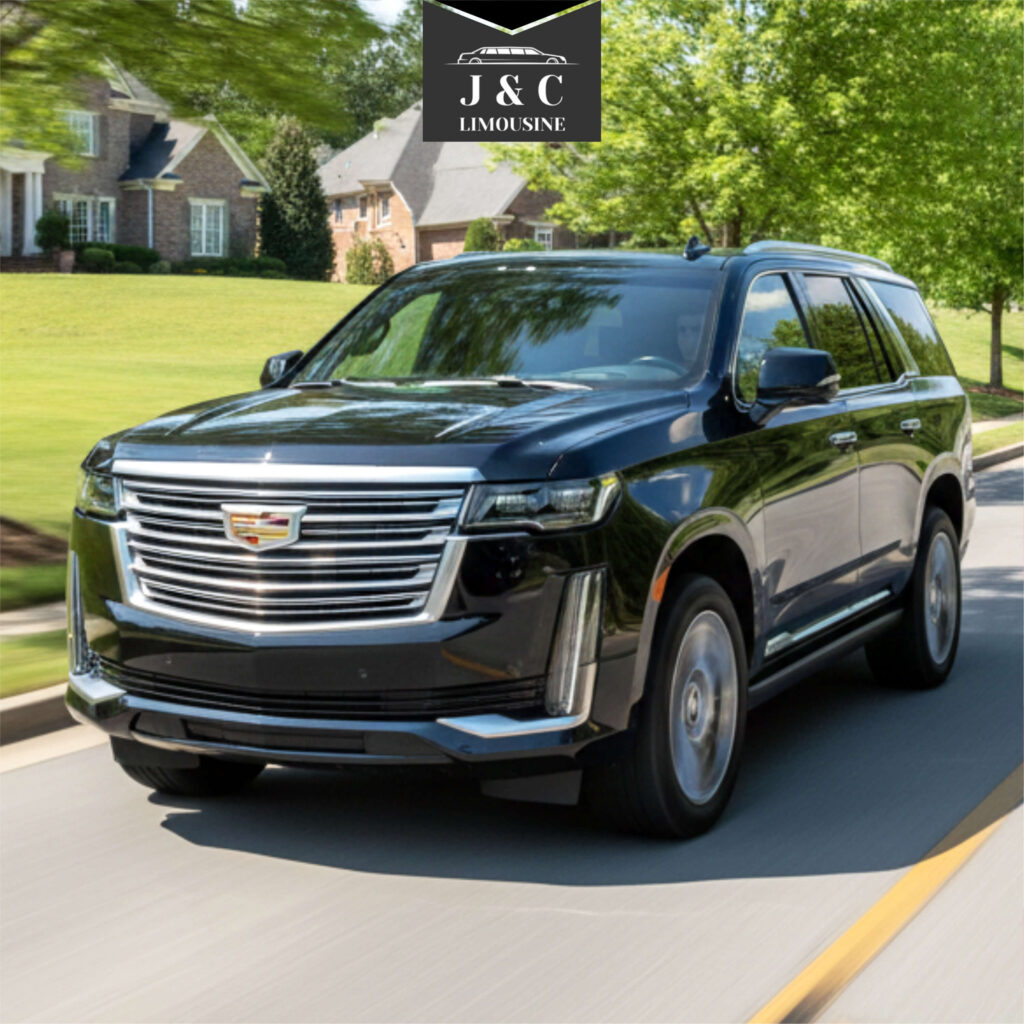 Limousine Service In Elizabeth By JNC