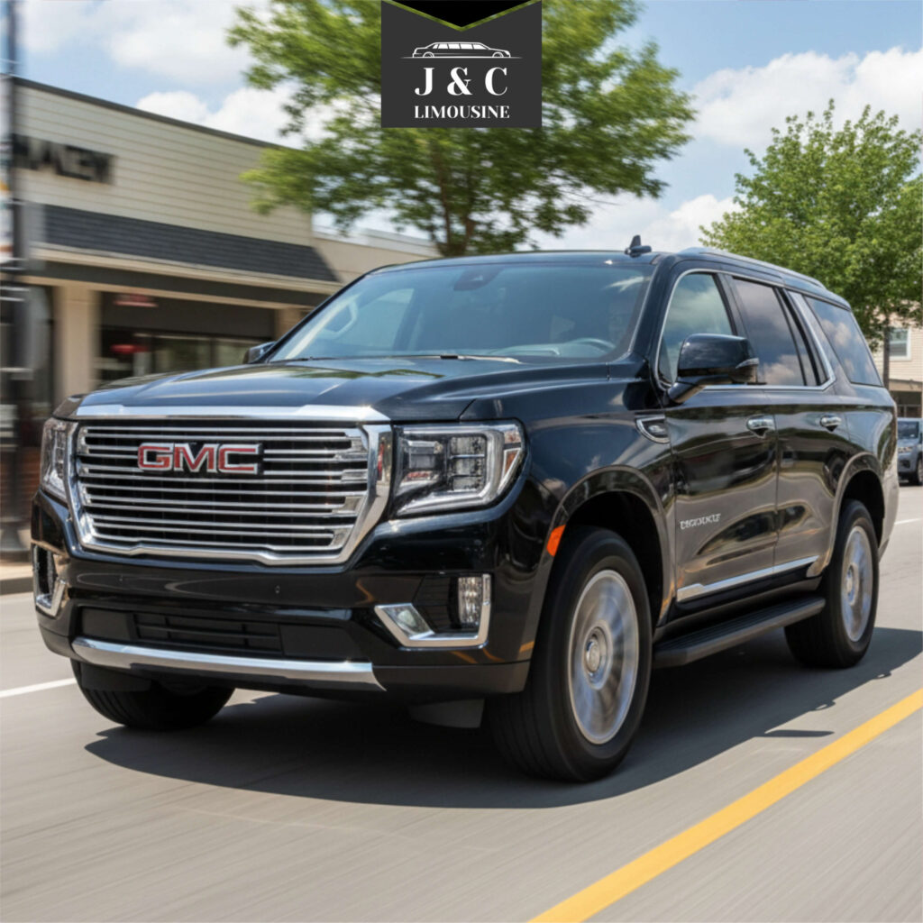 Limo Service New Jersey