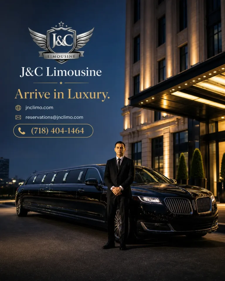 Limousine vs Luxury Car Service: Which Should You Choose?