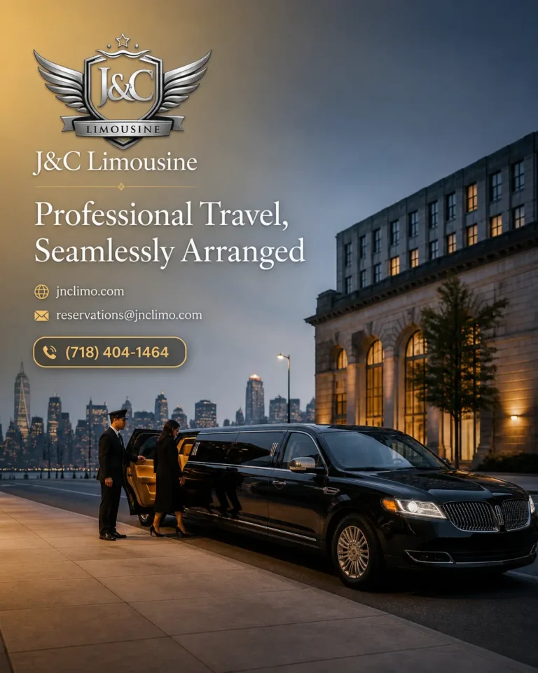 How Does Hourly Limo Service Work? A Clear Guide to Booking by the Hour