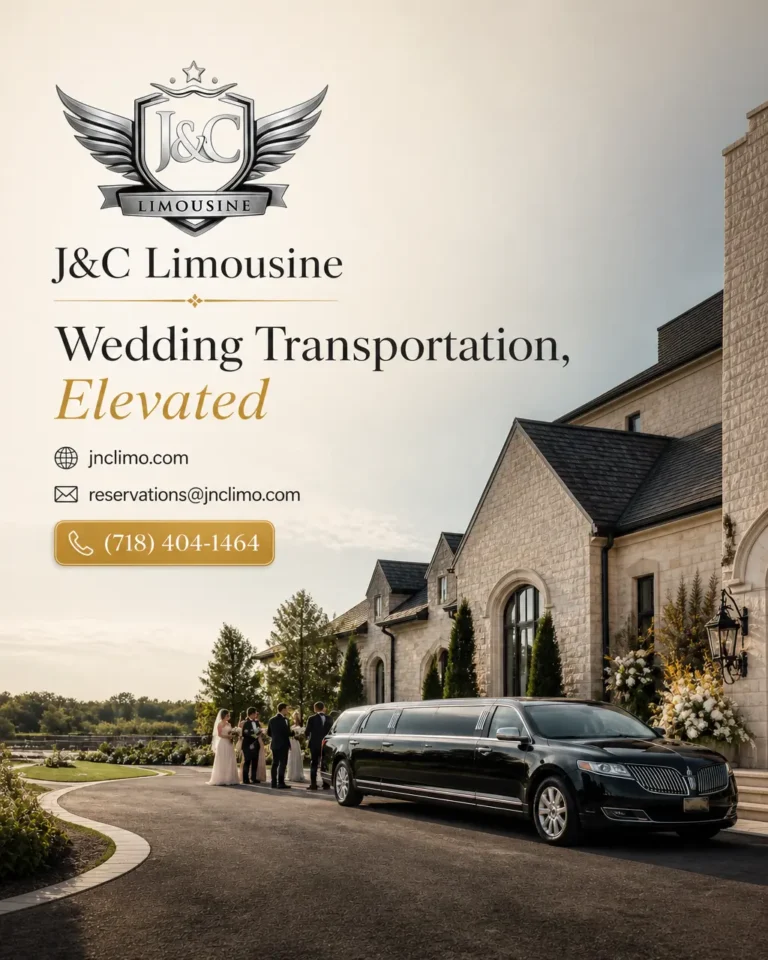How Many Limousines Does Your New Jersey Wedding Need?