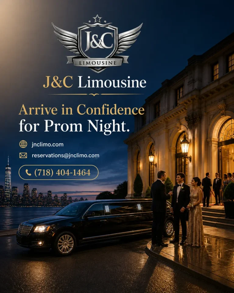 How Much Does a Prom Limo Cost in NYC? Key Pricing Factors