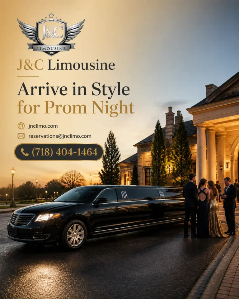 How Much Does Prom Limo Rental Cost in New Jersey?