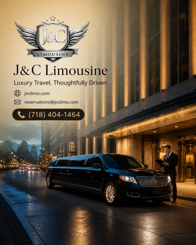 How to Choose a Reliable Limo Service in NYC