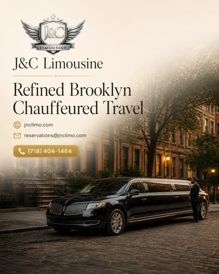 Professional Limo Service Brooklyn