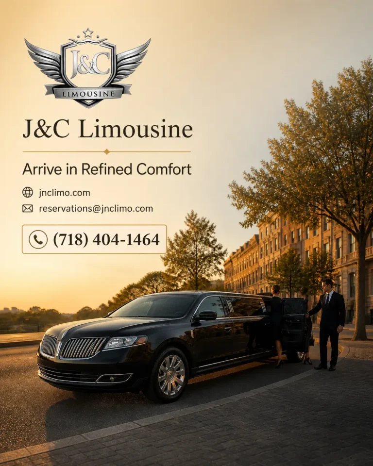 Professional Limo Service Queens