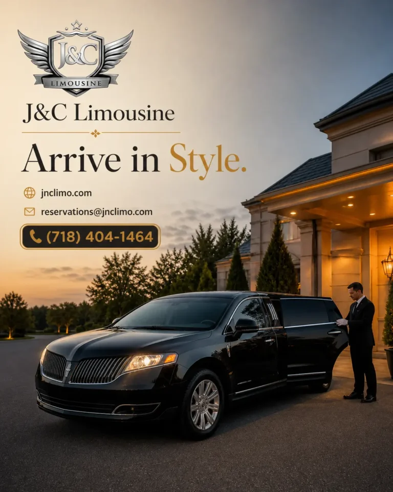 When Should You Hire a Limo Service in New Jersey?