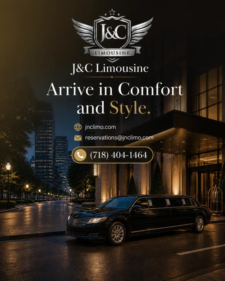 Which Type of Limousine Is Best for Your Trip? A Practical Vehicle Guide